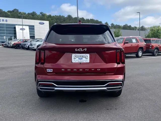 2022 Kia Sorento S