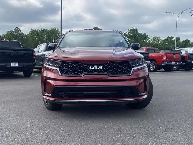 2022 Kia Sorento S