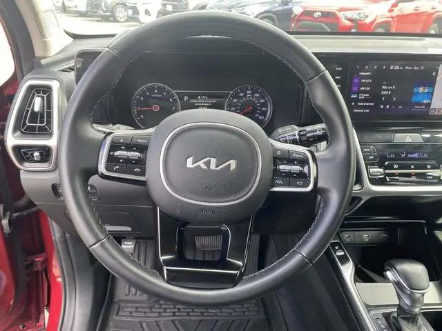 2022 Kia Sorento S