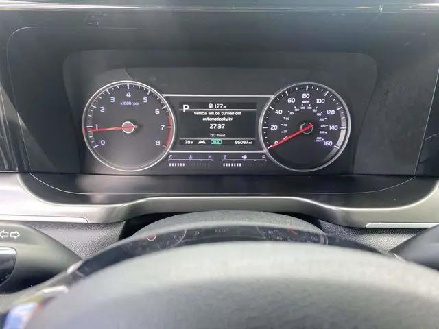 2022 Kia Sorento S