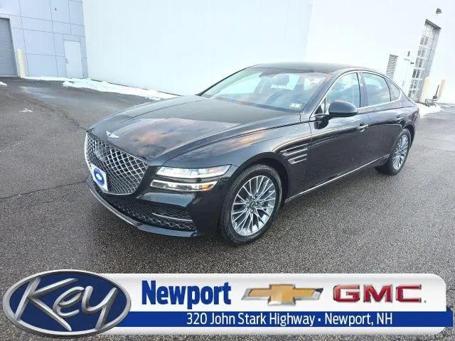 2023 Genesis G80 2.5T AWD for sale in Newport, NH