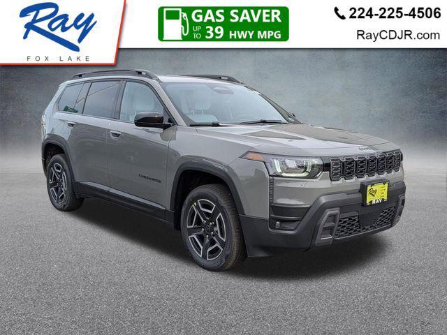 2026 Jeep Cherokee Laredo 4x4 for sale in Fox Lake, IL