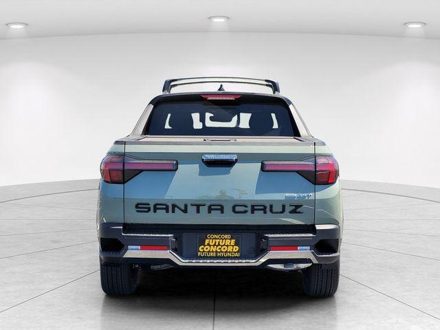 2026 Hyundai Santa Cruz Limited