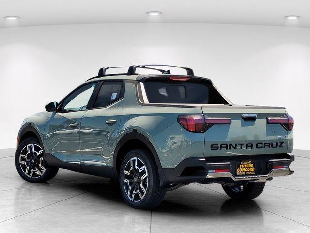2026 Hyundai Santa Cruz Limited