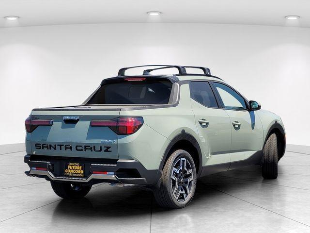 2026 Hyundai Santa Cruz Limited