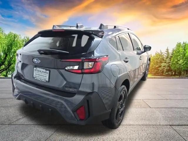 2026 Subaru Crosstrek Sport