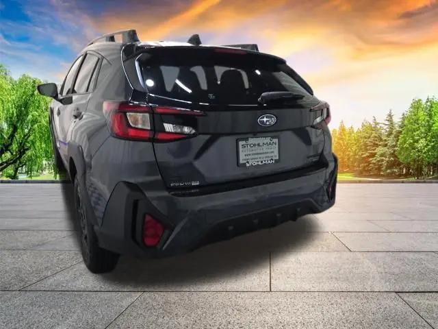 2026 Subaru Crosstrek Sport