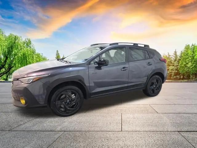 2026 Subaru Crosstrek Sport