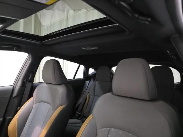 2026 Subaru Crosstrek Sport
