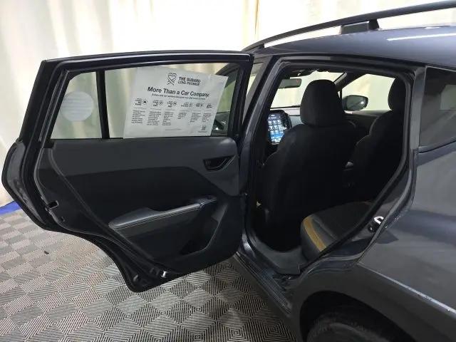 2026 Subaru Crosstrek Sport