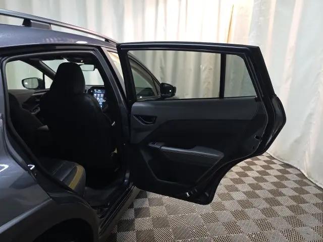 2026 Subaru Crosstrek Sport