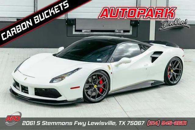 2018 Ferrari 488 GTB Unknown for sale in Lewisville, TX