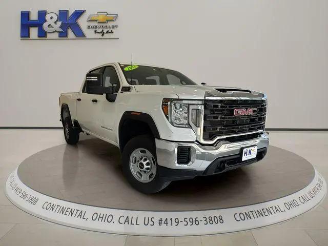 2020 GMC Sierra 2500HD Base for sale in Continental, OH