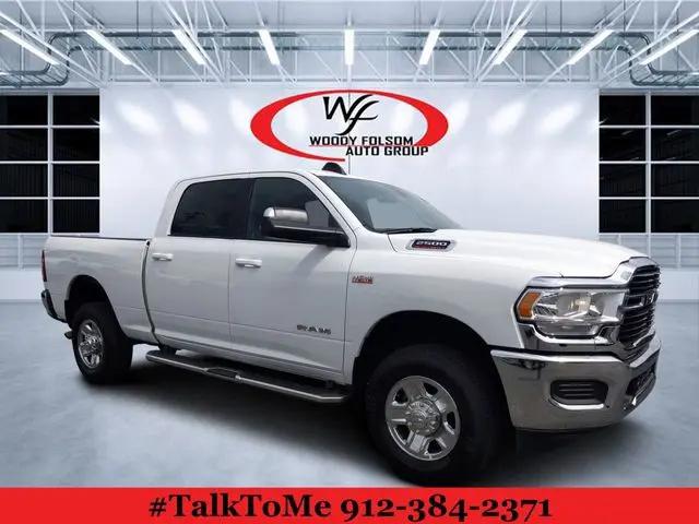 2021 Jeep Ram 2500 Big Horn Crew Cab 4x4 6'4" Box for sale in Douglas, GA