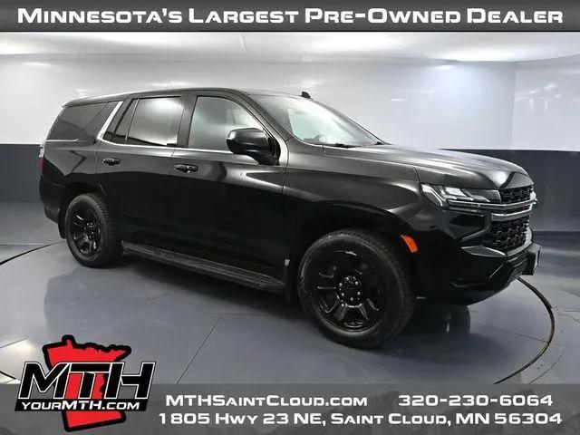 2021 Chevrolet Tahoe 4WD Commercial Fleet for sale in St Cloud, MN