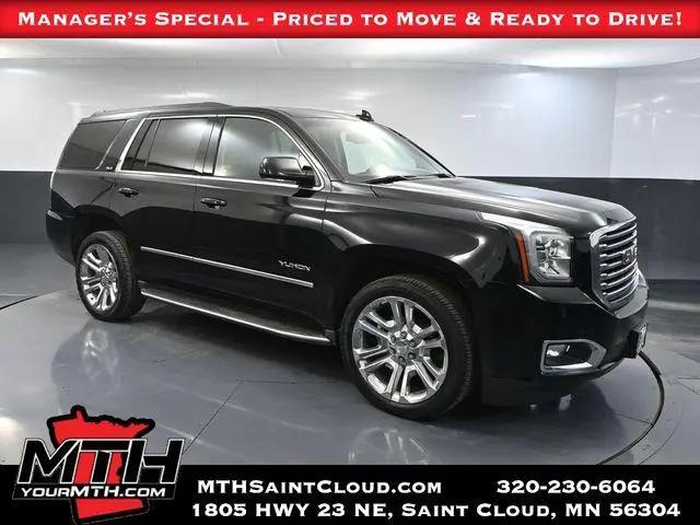 2016 GMC Yukon SLT for sale in St Cloud, MN