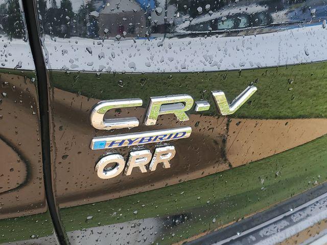 2025 Honda CR-V Hybrid Sport-L