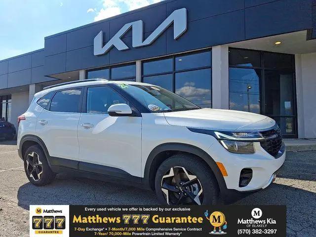 2024 Kia Seltos EX for sale in Blakely, PA