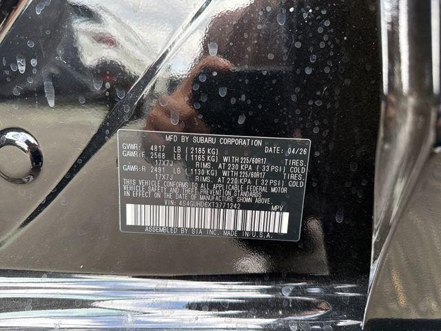 2026 Subaru Crosstrek Premium