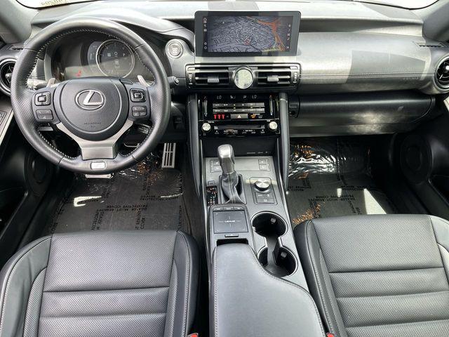 2023 Lexus IS 350 F SPORT