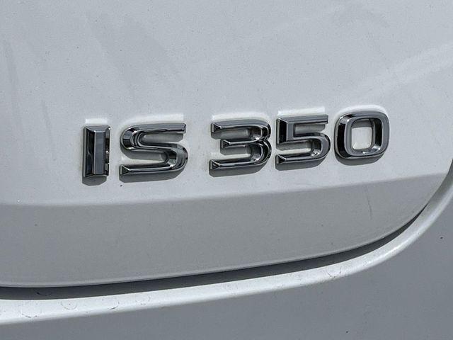 2023 Lexus IS 350 F SPORT