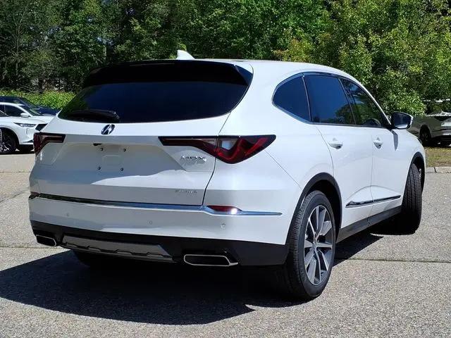 2026 Acura MDX Technology Package