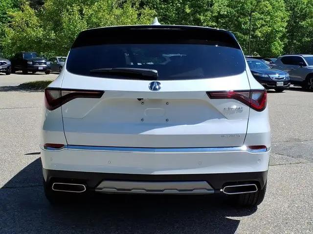 2026 Acura MDX Technology Package