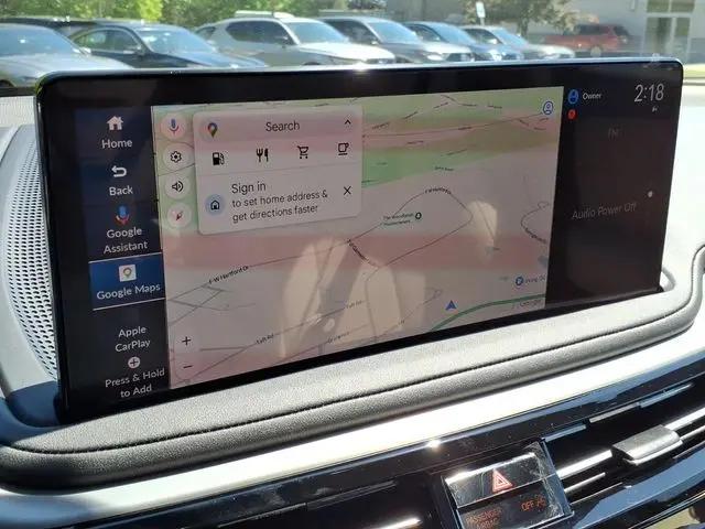 2026 Acura MDX Technology Package