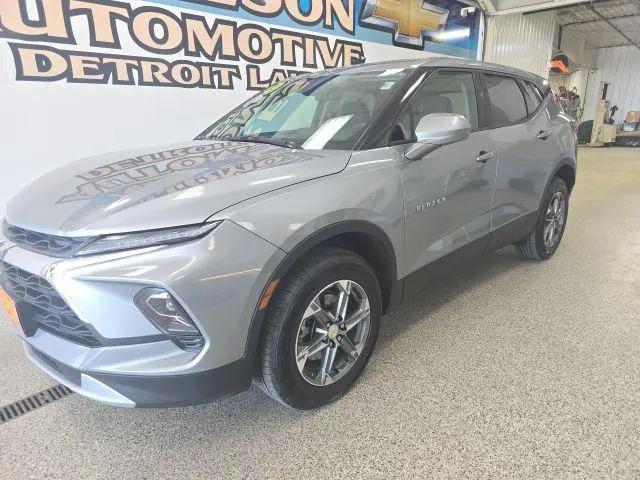 2025 Chevrolet Blazer AWD 2LT for sale in Detroit Lakes, MN