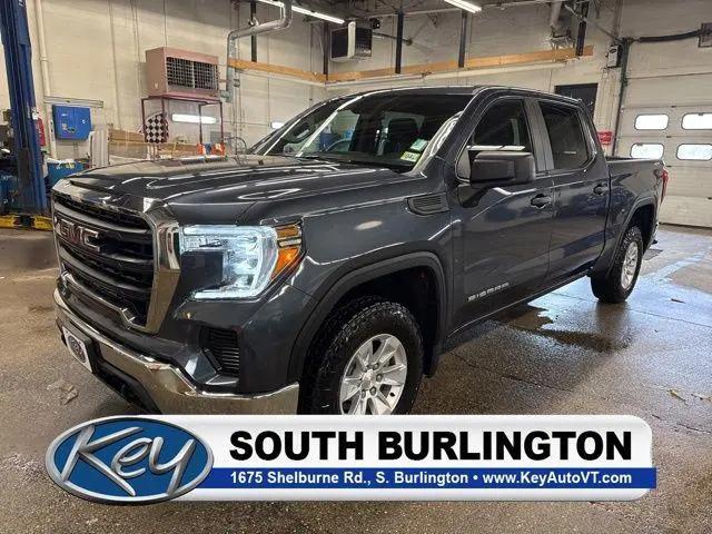 2022 GMC Sierra 1500 Limited 4WD Crew Cab Short Box Pro for sale in South Burlington, VT