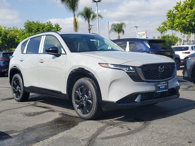2026 Mazda CX-5 2.5 S Premium