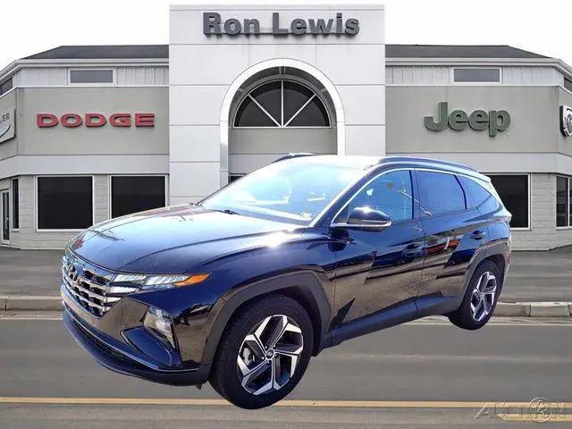 2022 Hyundai Tucson Limited for sale in Waynesburg, PA