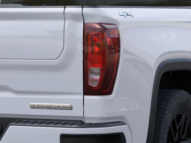 2026 GMC Sierra 1500 Crew Cab, Short Bed, Elevation, 4WD