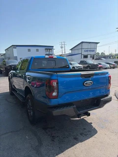 2024 Ford Ranger XLT