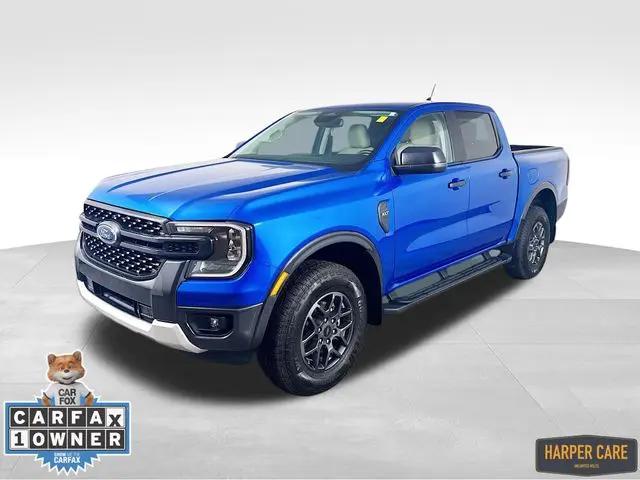 2024 Ford Ranger XLT for sale in Alcoa, TN