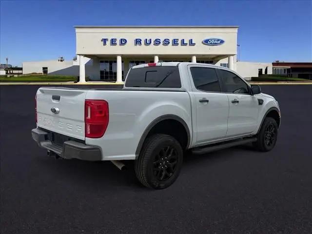 2022 Ford Ranger LARIAT