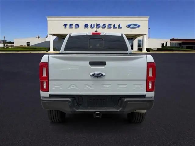 2022 Ford Ranger LARIAT
