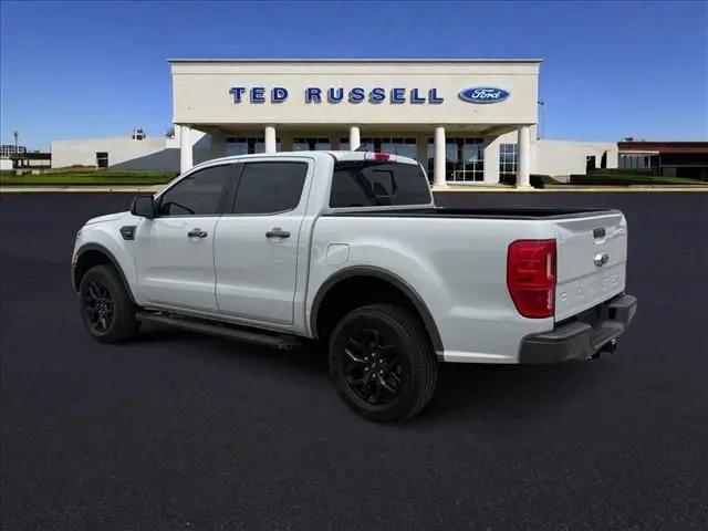 2022 Ford Ranger LARIAT