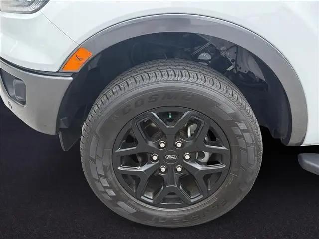 2022 Ford Ranger LARIAT