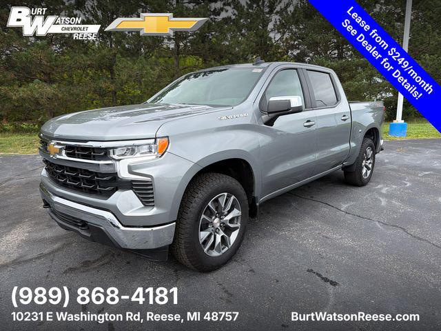 2026 Chevrolet Silverado 1500 4WD Crew Cab Short Bed LT with 2FL for sale in Reese, MI
