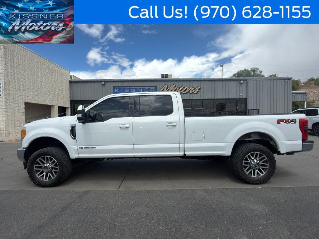 2017 Ford F-350 Lariat 4x4 Crew Cab 6-1/2' Box SRW's photo