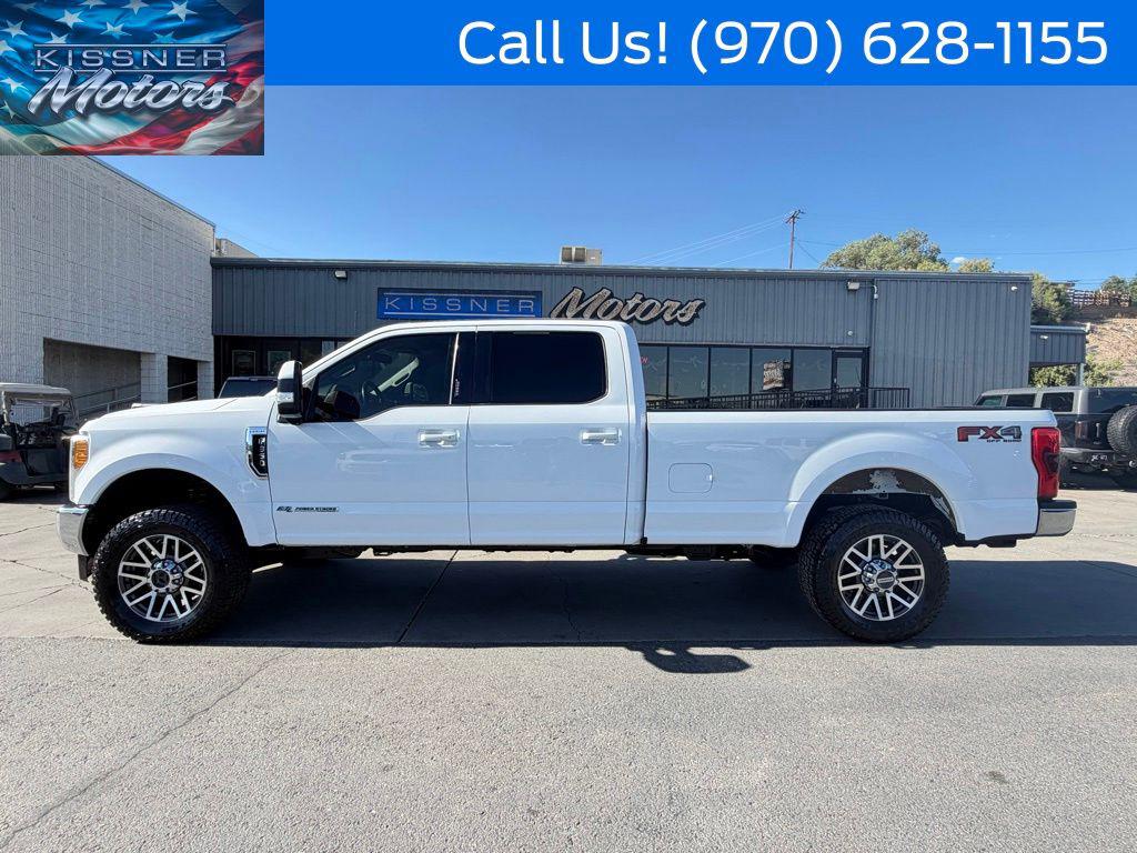 2017 Ford F-350 Lariat 4x4 Crew Cab 6-1/2' Box SRW's photo