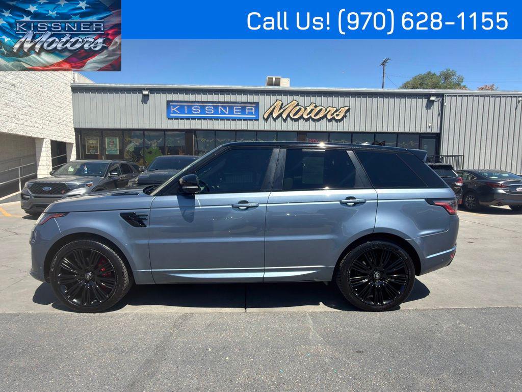2020 Land Rover Range Rover Sport P525 HSE's photo