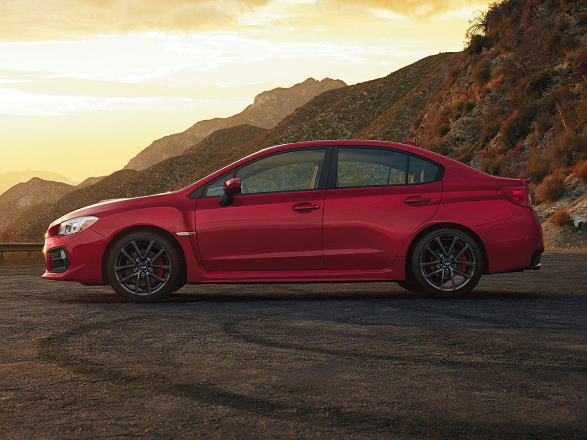 2020 Subaru WRX Premium's photo