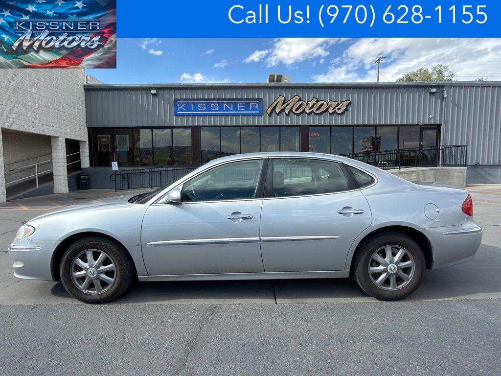 2008 Buick LaCrosse CXL