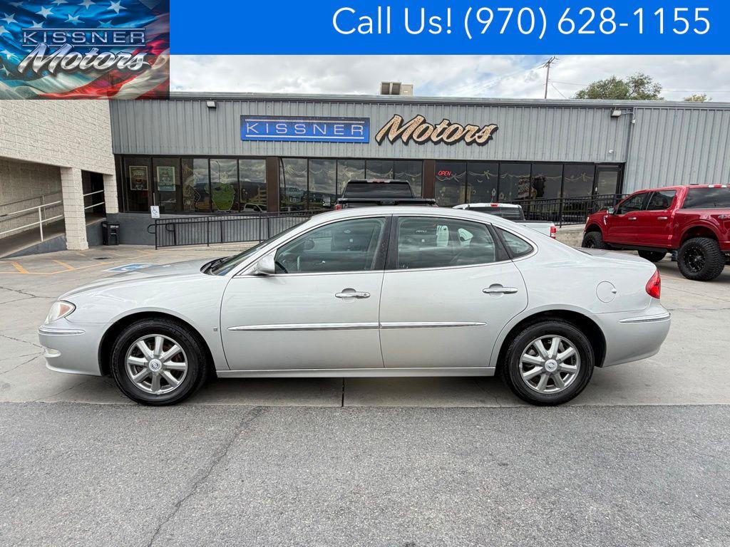 2008 Buick LaCrosse CXL's photo