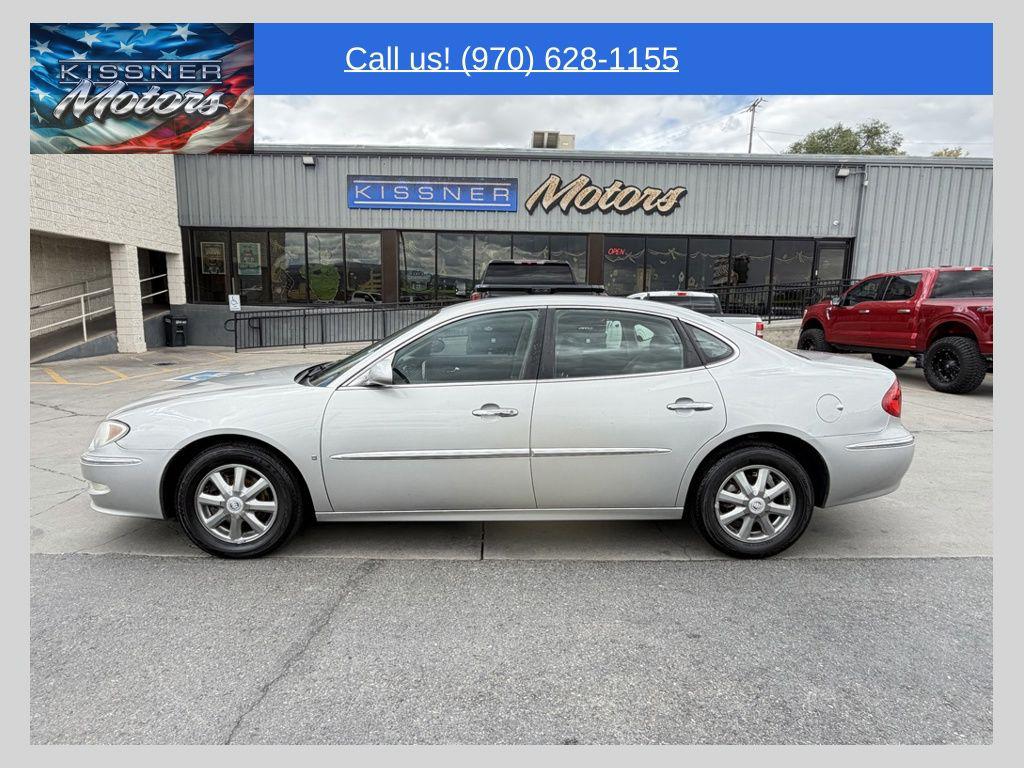 2008 Buick LaCrosse CXL's photo