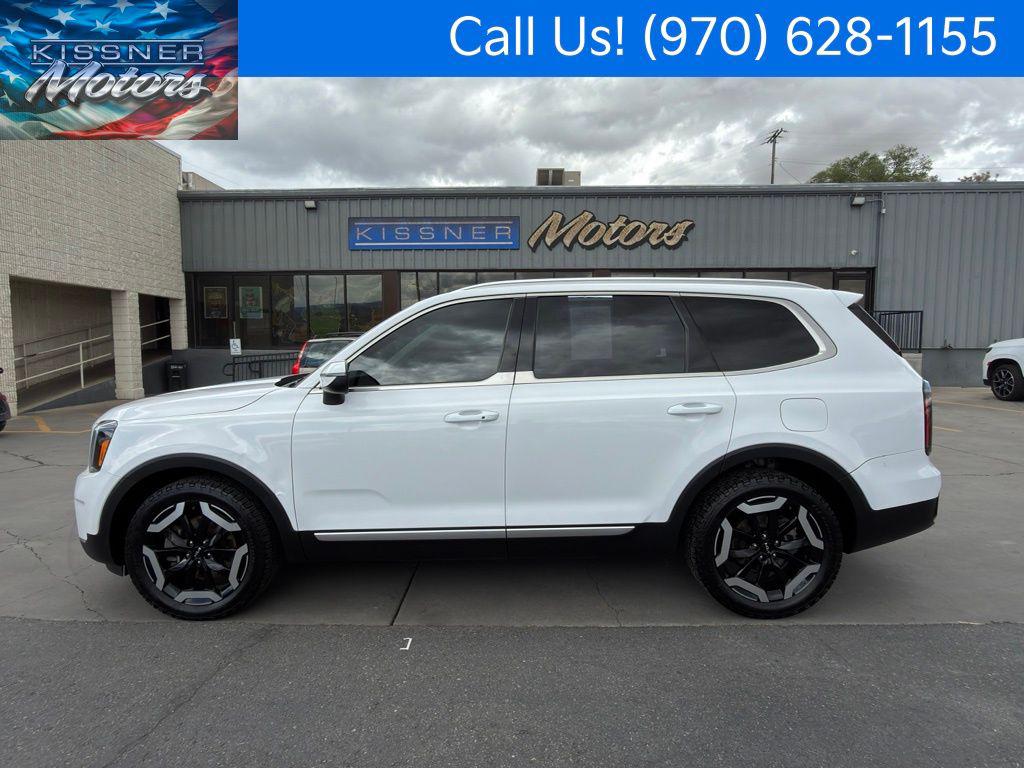 2024 Kia Telluride EX AWD's photo