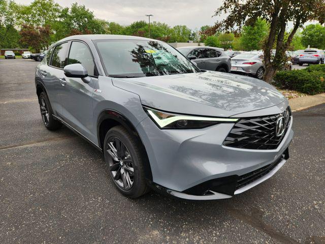 2026 Acura ADX w/A-Spec Package