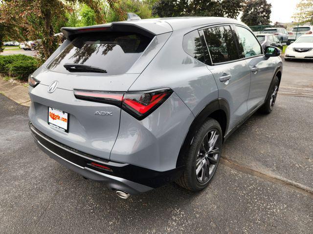 2026 Acura ADX w/A-Spec Package
